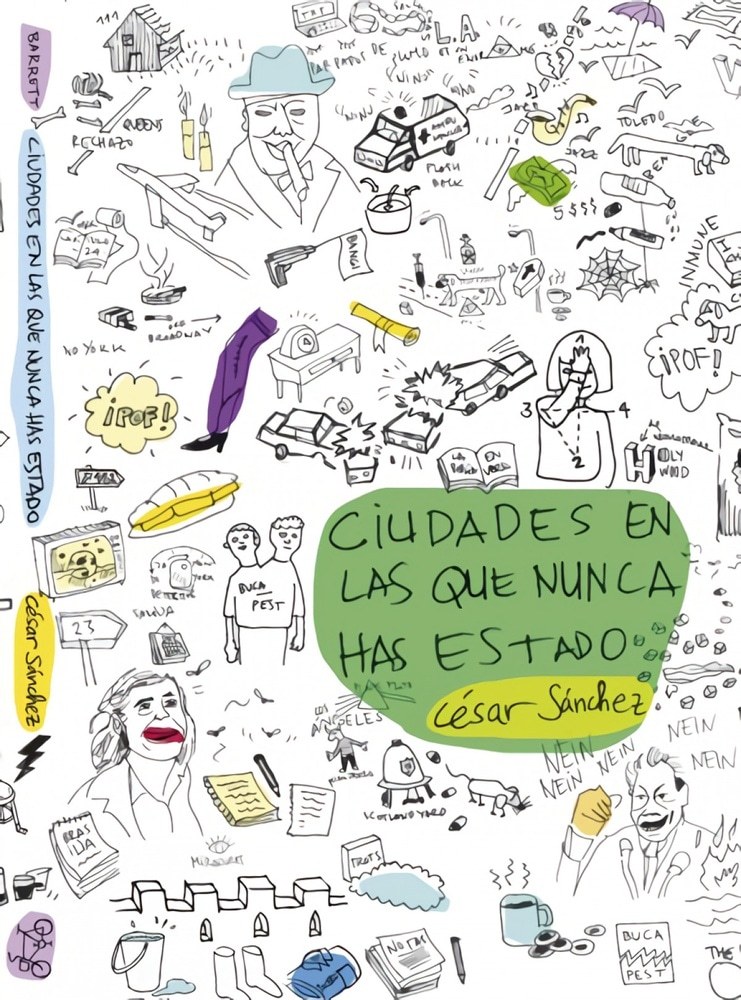 CIUDADES EN LAS QUE NUNCA HAS ESTADO (Nuevo)