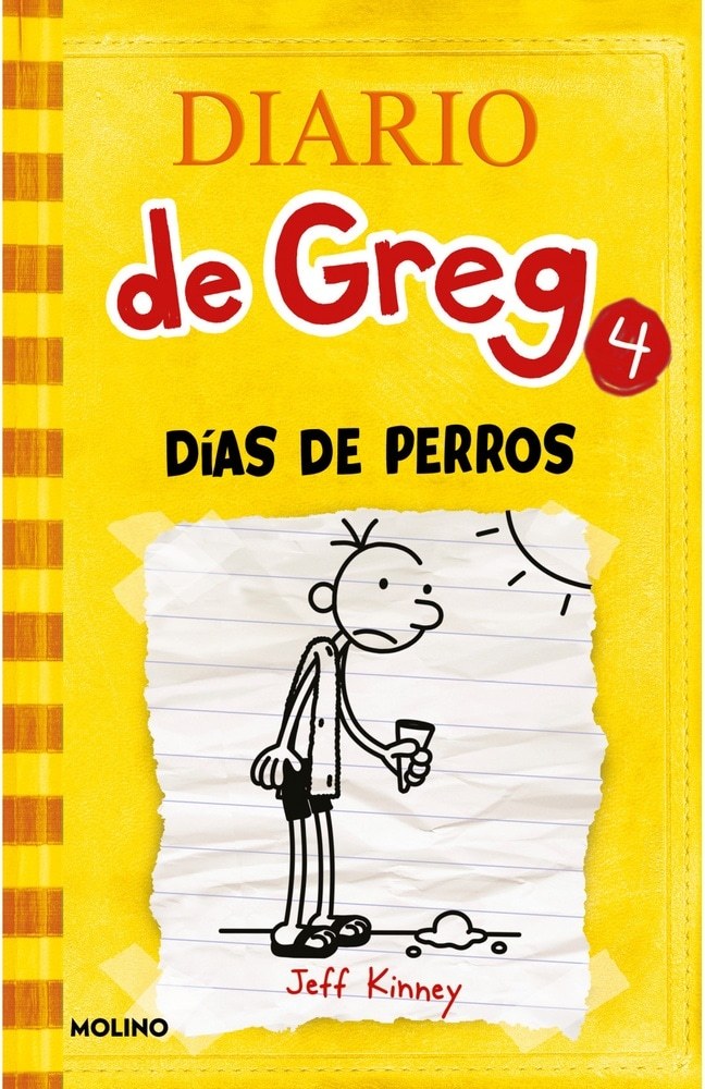 DIARIO DE GREG 4 - DÍAS DE PERROS