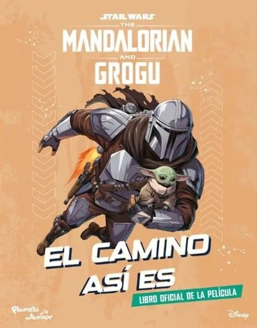 STAR WARS THE MANDALORIAN AND GROGU