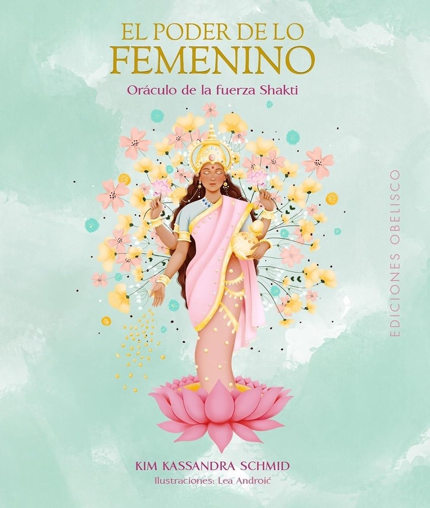 PODER DE LO FEMENINO, EL + CARTAS (Nuevo)