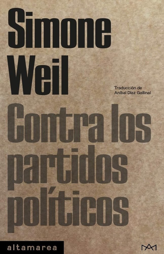 CONTRA LOS PARTIDOS POLITICOS