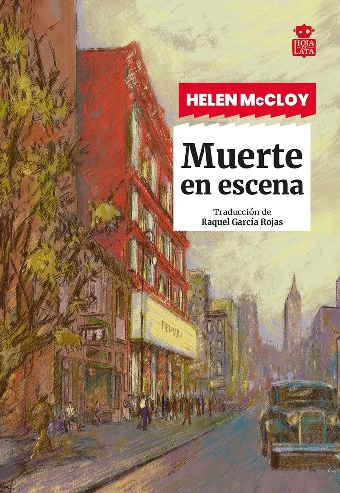MUERTE EN ESCENA