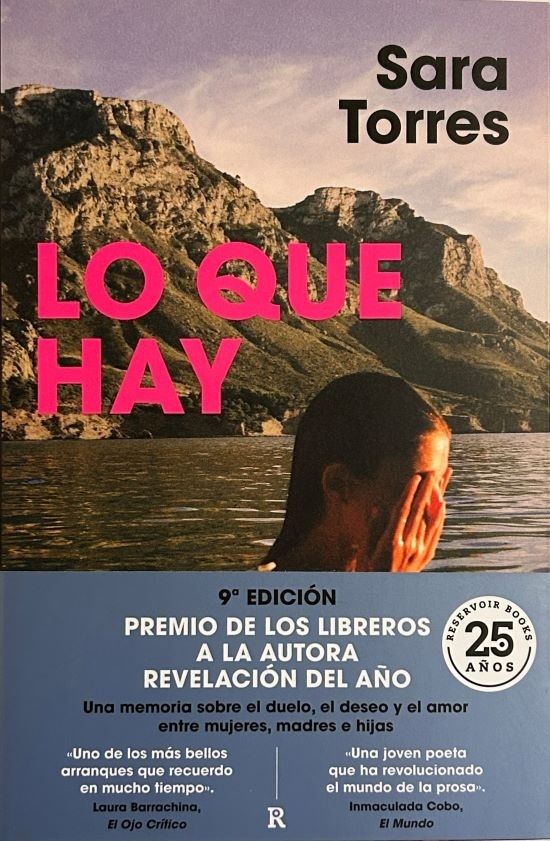 LO QUE HAY