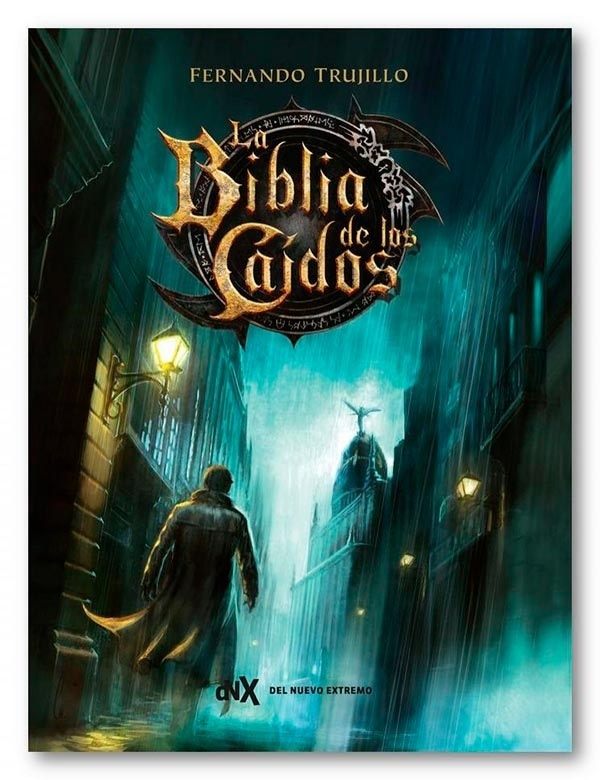 LA BIBLIA DE LOS CAÍDOS