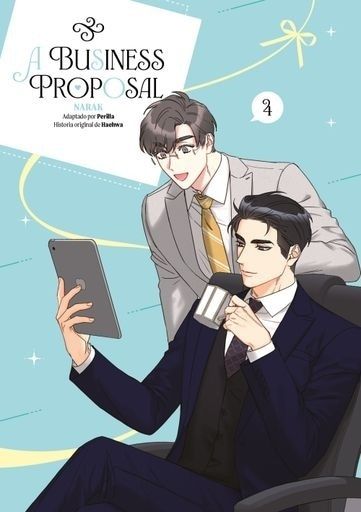 A BUSINESS PROPOSAL 4