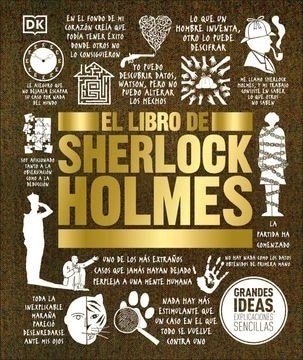 GRANDES IDEAS: EL LIBRO DE SHERLOCK HOLM