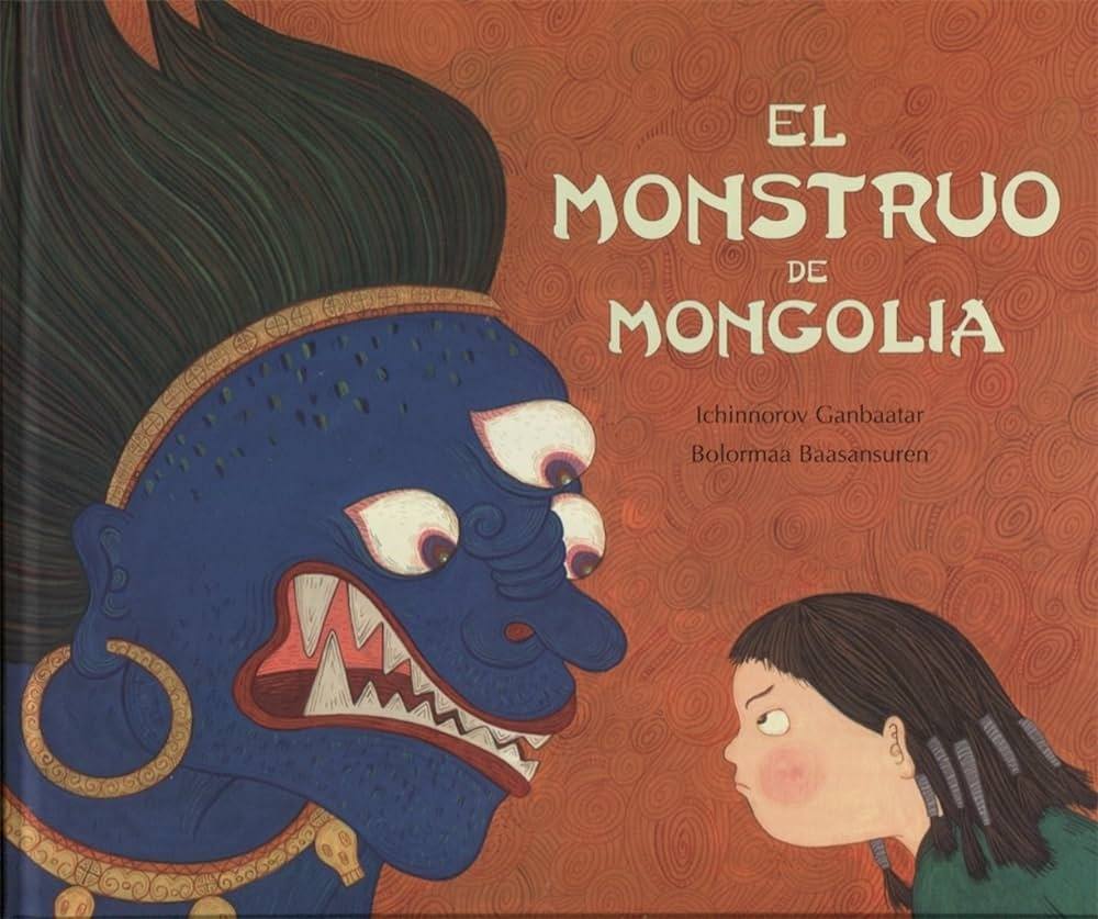 MONSTRUO DE MONGOLIA, EL (Nuevo)