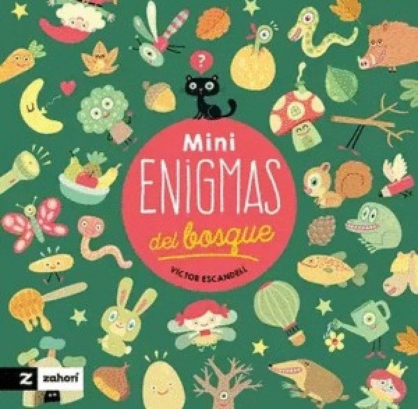 MINIENIGMAS DEL BOSQUE (Nuevo)