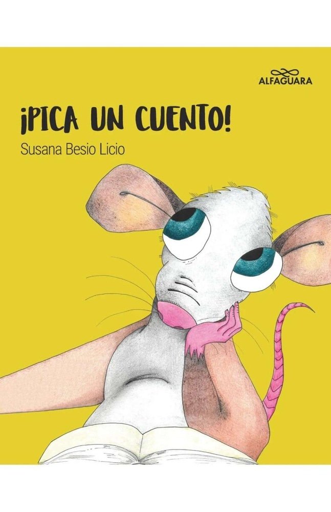 PICA UN CUENTO