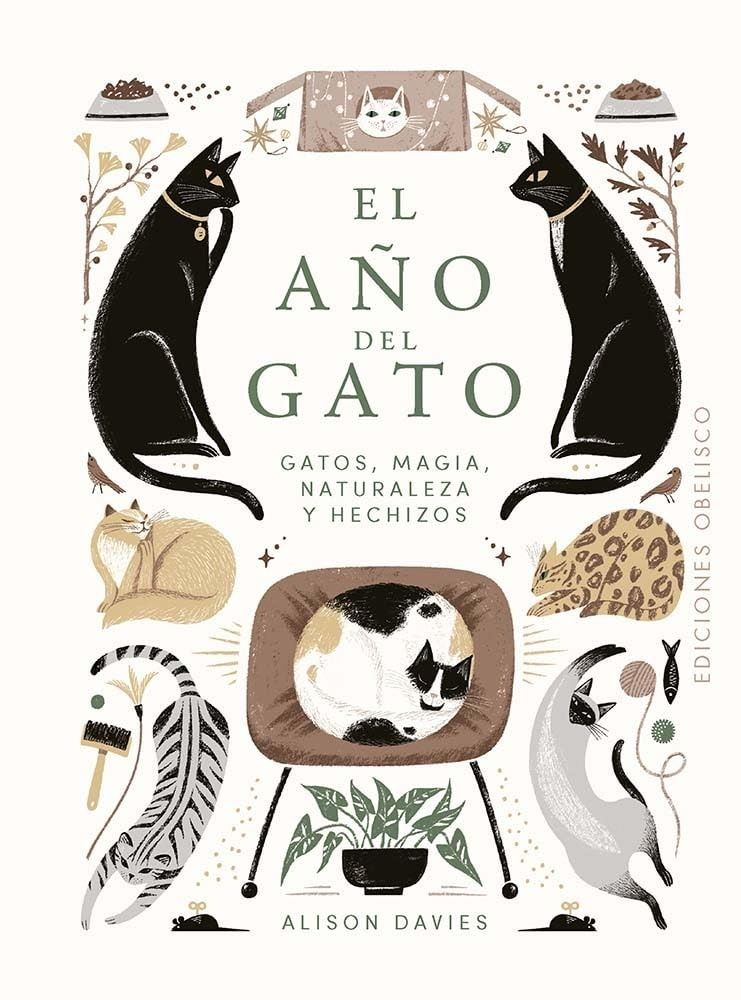 AÑO DEL GATO, EL (Nuevo)