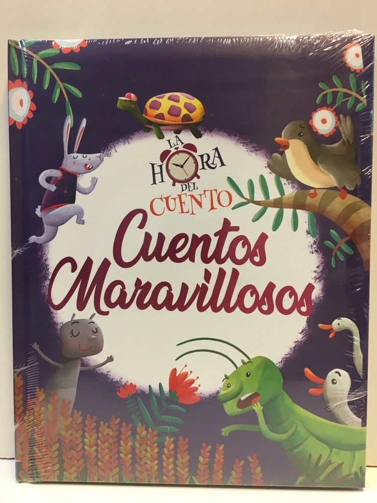 La hora del cuento:Cuentos maravillosos