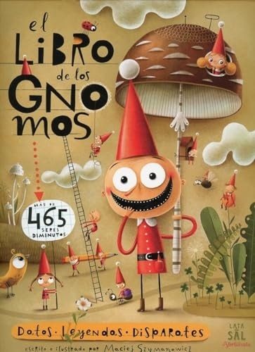 EL LIBRO DE LOS GNOMOS