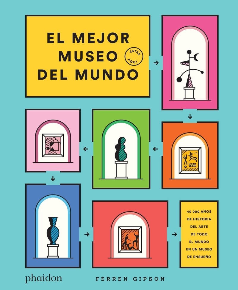 MEJOR MUSEO DEL MUNDO, EL (Nuevo)