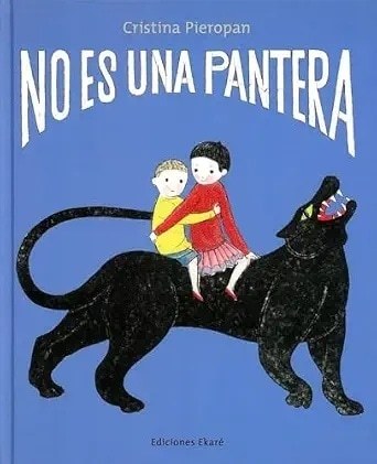 NO ES UNA PANTERA