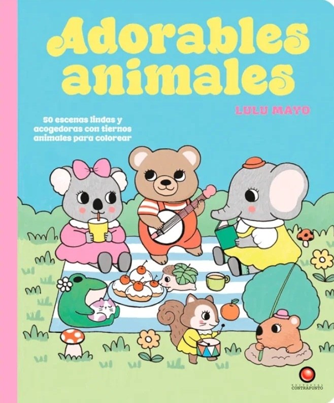 ADORABLES ANIMALES