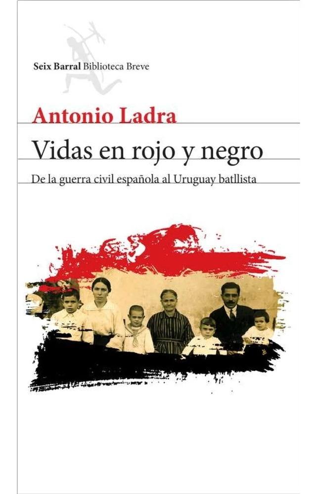 VIDAS EN ROJO Y NEGRO