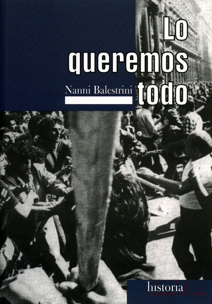 QUEREMOS TODO, LO