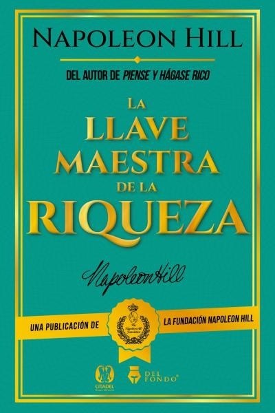 LA LLAVE MAESTRA DE LA RIQUEZA
