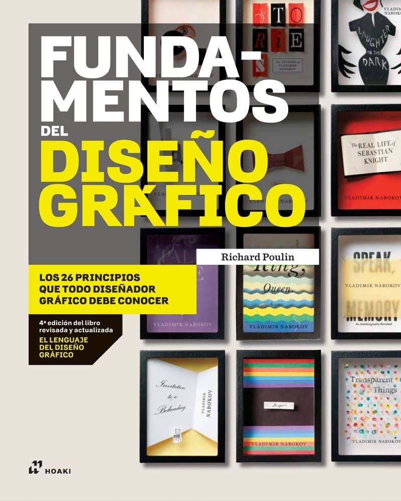 FUNDAMENTOS DEL DISEÑO GRAFICO (4a EDICION REVISADA Y ACTUALIZADA) (Nuevo)