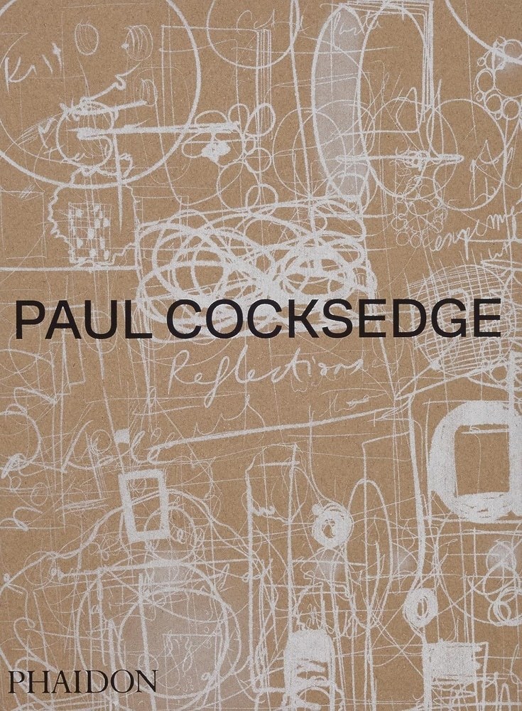 PAUL COCKSEDGE: REFLECTIONS (Nuevo)