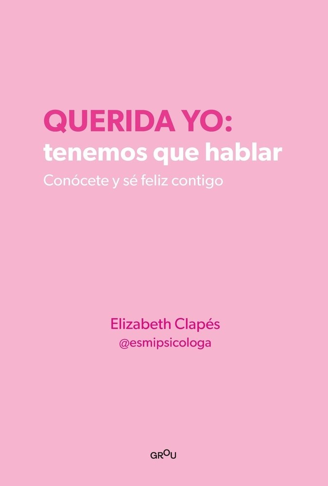 QUERIDA YO TENEMOS QUE HABLAR