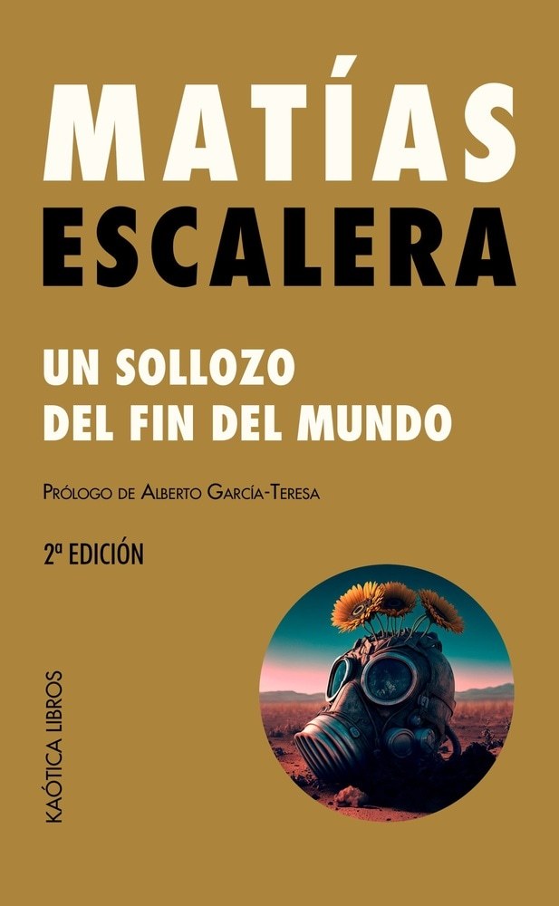 UN SOLLOZO DEL FIN DEL MUNDO
