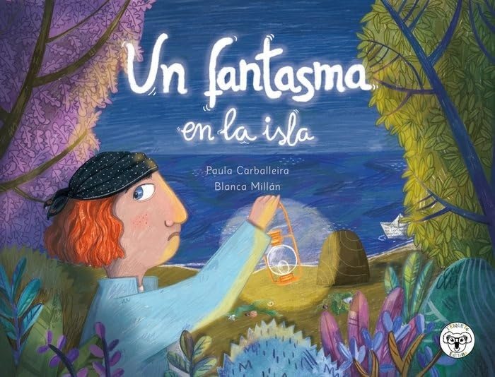 UN FANTASMA EN LA ISLA (Nuevo)