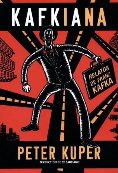 KAFKIANA. RELATOS DE FRANZ KAFKA