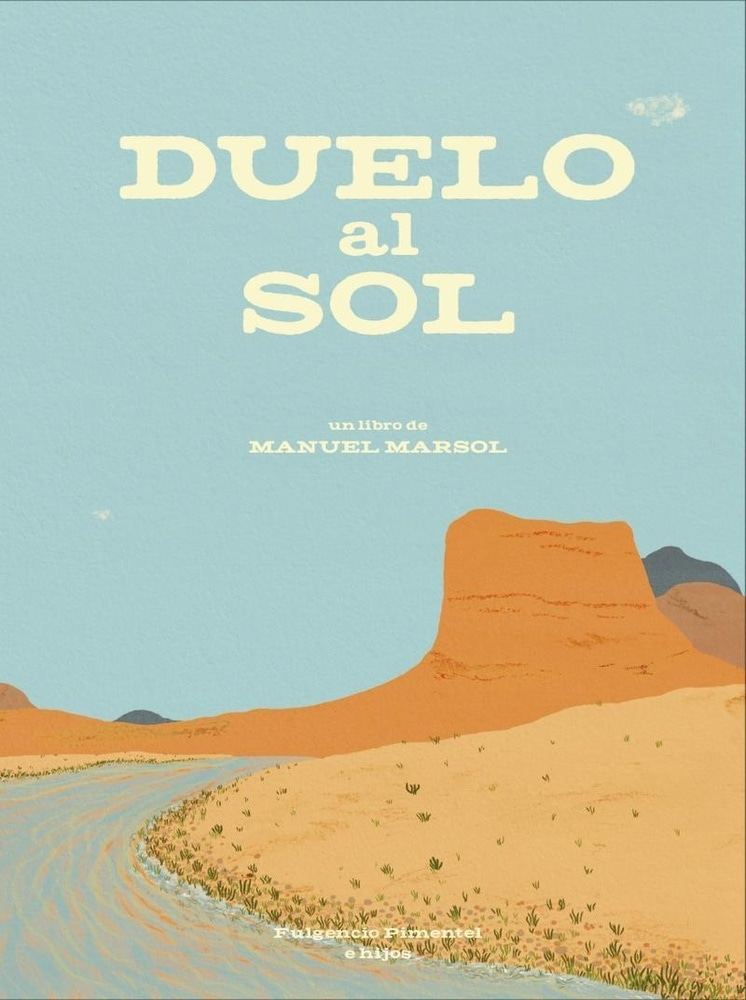 DUELO AL SOL (Nuevo)