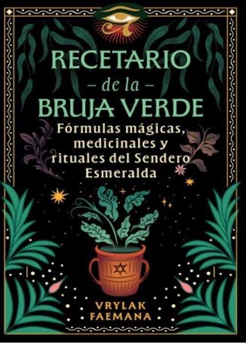 RECETARIO DE LA BRUJA VERDE