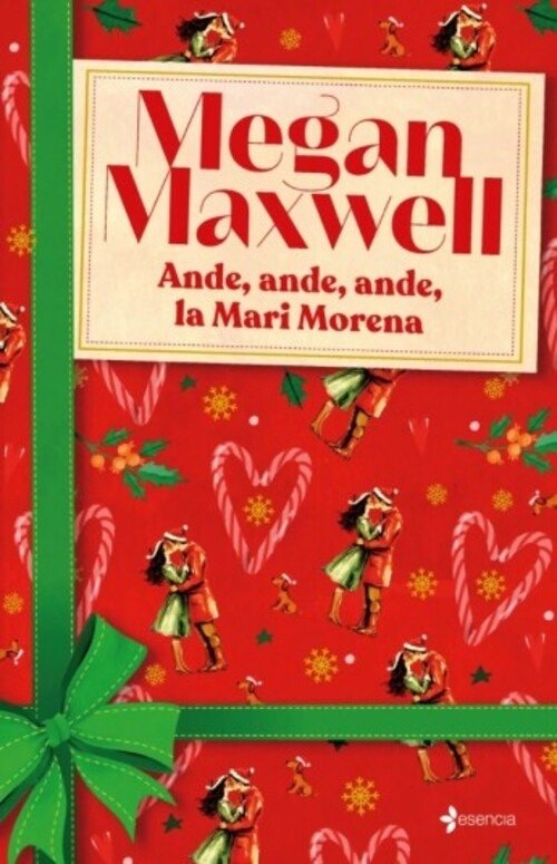 ANDE, ANDE, ANDE, LA MARI MORENA