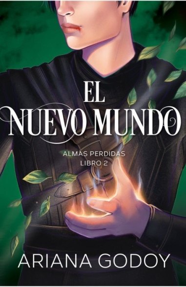 NUEVO MUNDO, EL. ALMAS PERDIDAS 2