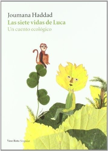 SIETE VIDAS DE LUCA, LAS (Nuevo)
