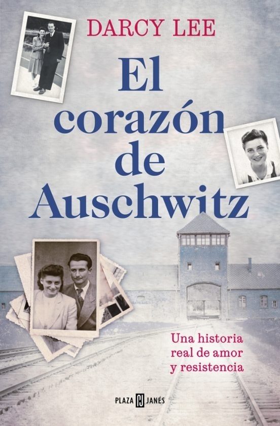 EL CORAZON DE AUSCHWITZ