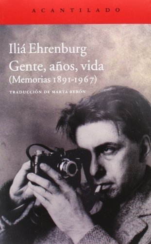 GENTE, AÑOS, VIDA