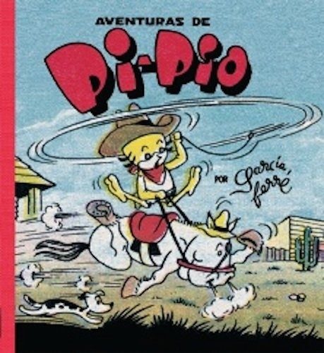 AVENTURAS DE PI-PÍO