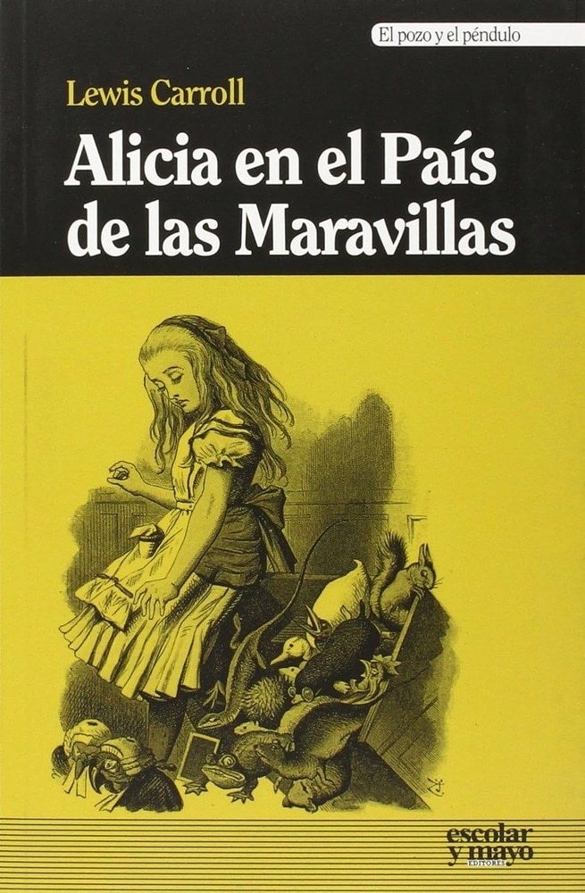 ALICIA EN EL PAÍS DE LAS MARAVILLAS