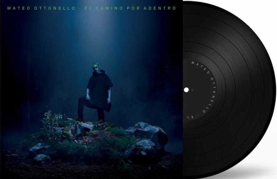 MATEO OTTONELLO|EL CAMINO POR ADENTRO| (2023) (Nuevo)