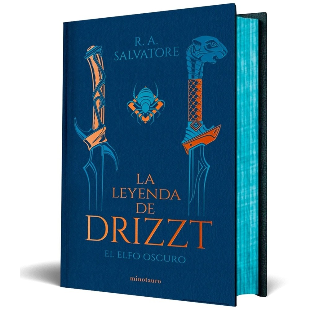 LA LEYENDA DE DRIZZT