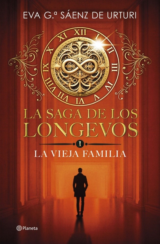 LA SAGA DE LOS LONGEVOS 1 - LA VIEJA FAMILIA