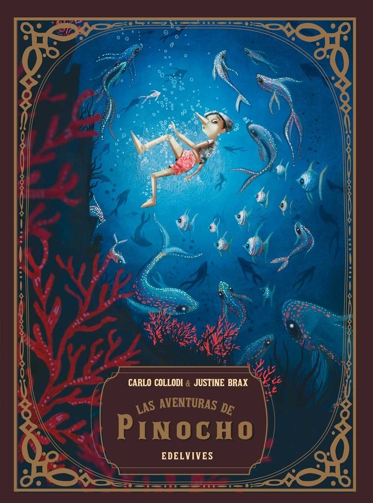 LAS AVENTURAS DE PINOCHO