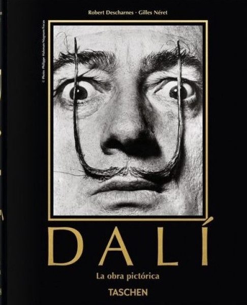 DALÍ OBRA PICTÓRICA