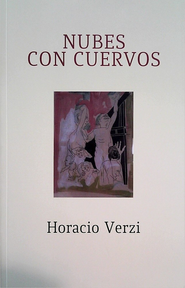 NUBES CON CUERVOS