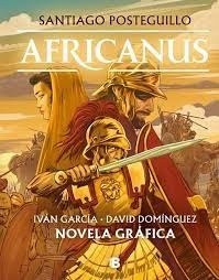 AFRICANUS. NOVELA GRAFICA (B)