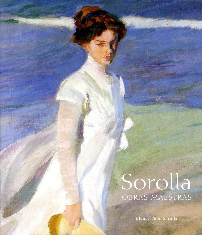 SOROLLA. OBRAS MAESTRAS