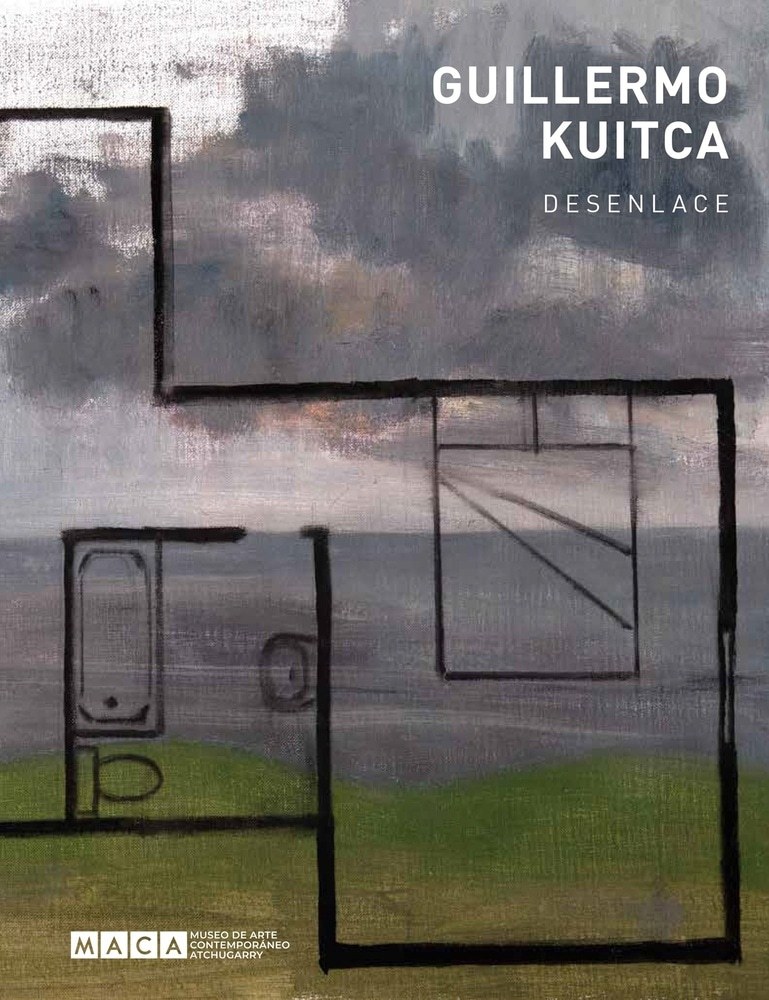 GUILLERMO KUITCA. 
DESCENLACES (Nuevo)