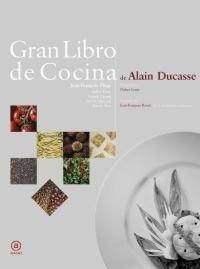 GRAN LIBRO DE COCINA DE ALAIN DUCASSE (Nuevo)