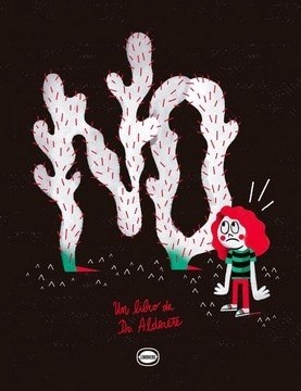 NO. UN LIBRO DE DR. ALDERETE