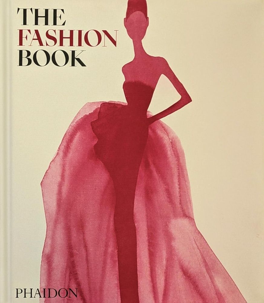 THE FASHION BOOK N.E. (Nuevo)