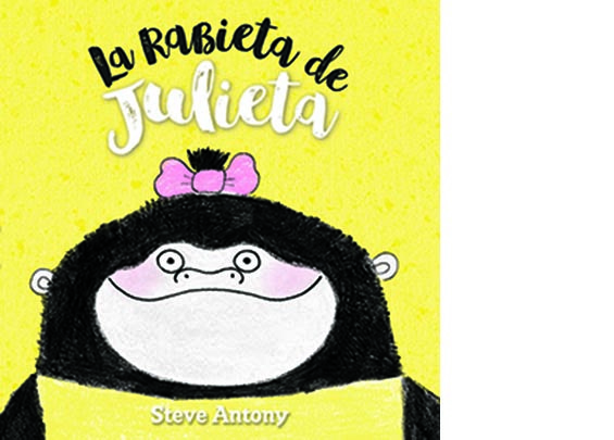 LA RABIETA DE JULIETA